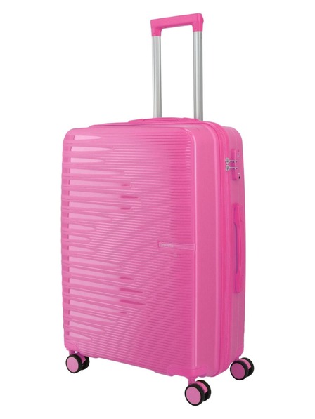 Travelite Cestovný kufor Travelite Pacific M Pink