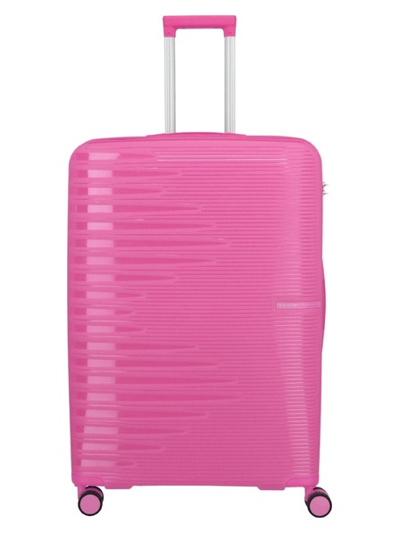 Travelite Cestovný kufor Travelite Pacific L Pink