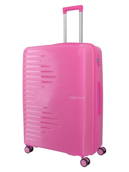Travelite Cestovný kufor Travelite Pacific L Pink