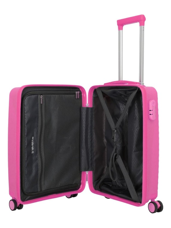 Travelite Travelite Pacific S Pink