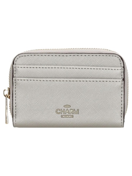 Charm London Peňaženka Charm London Birmingham 21429 Silver