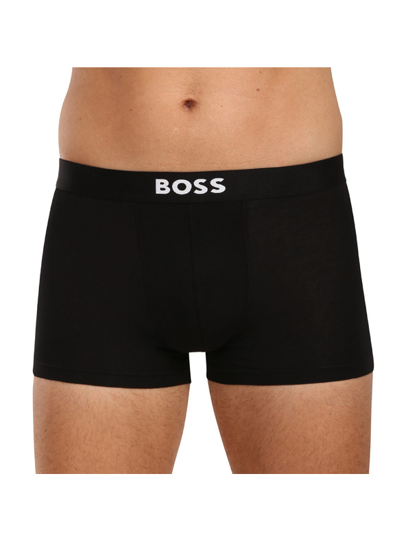 BOSS Sada troch - pánske boxerky BOSS viacfarebné