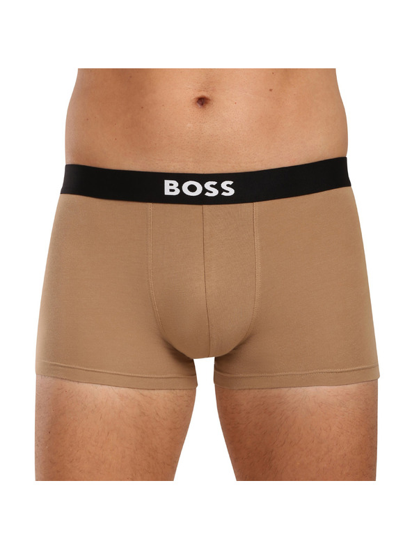 BOSS Sada troch - pánske boxerky BOSS viacfarebné