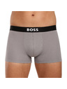 BOSS Sada troch - pánske boxerky BOSS viacfarebné