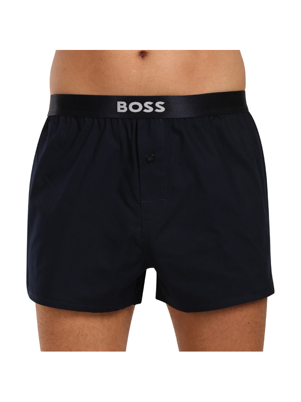 BOSS Sada dvoch - pánske trenky BOSS viacfarebné