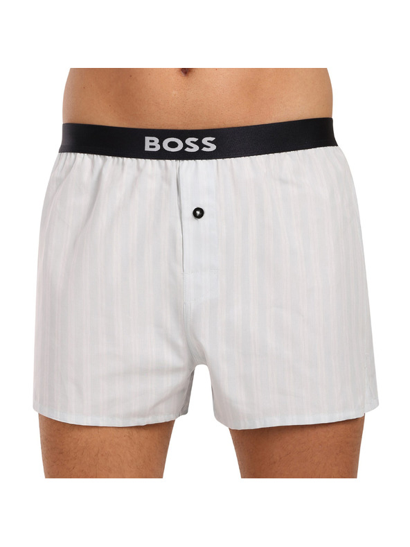 BOSS Sada dvoch - pánske trenky BOSS viacfarebné