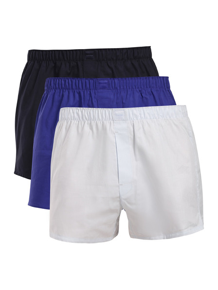 Calvin Klein Sada troch - pánske trenky Calvin Klein viacfarebné