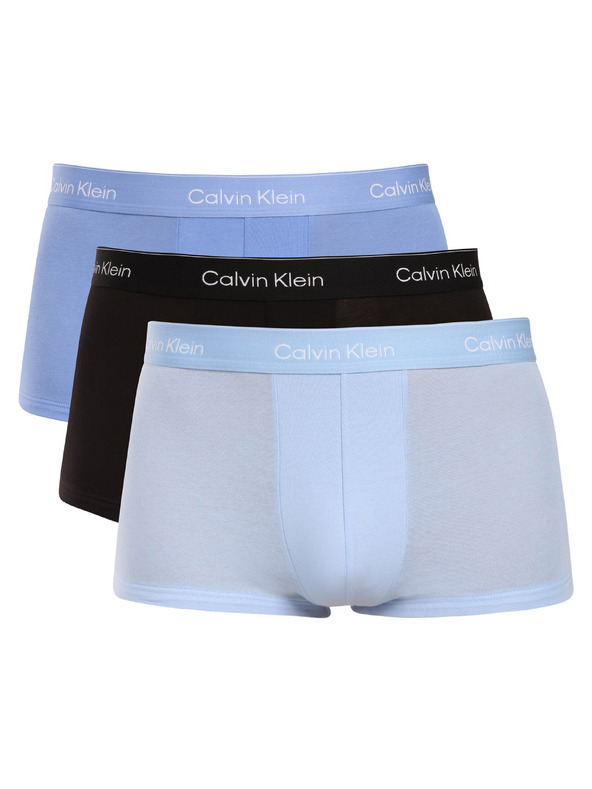 Calvin Klein Sada troch - pánske boxerky Calvin Klein viacfarebné