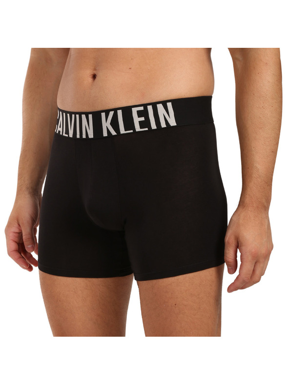 Calvin Klein Sada troch - pánske boxerky Calvin Klein čierne