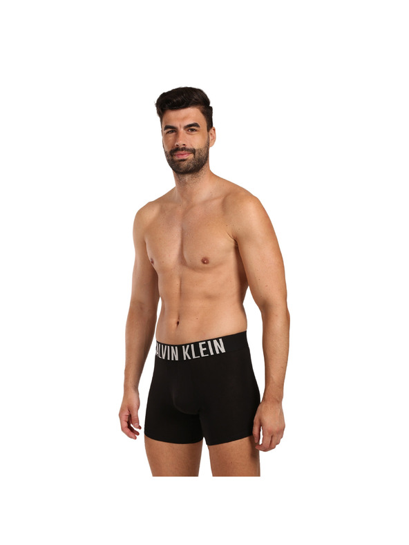Calvin Klein Sada troch - pánske boxerky Calvin Klein čierne