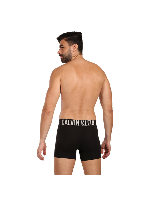 Calvin Klein Sada troch - pánske boxerky Calvin Klein čierne