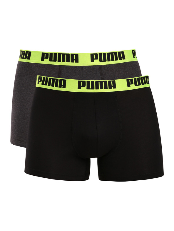 Puma Sada dvoch - pánske boxerky Puma viacfarebné