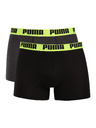 Puma Sada dvoch - pánske boxerky Puma viacfarebné