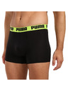 Puma Sada dvoch - pánske boxerky Puma viacfarebné