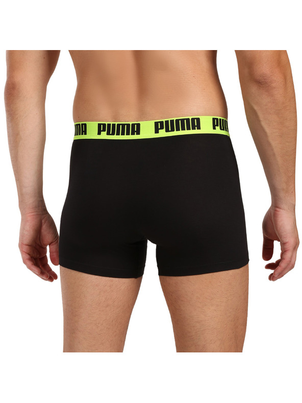 Puma Sada dvoch - pánske boxerky Puma viacfarebné
