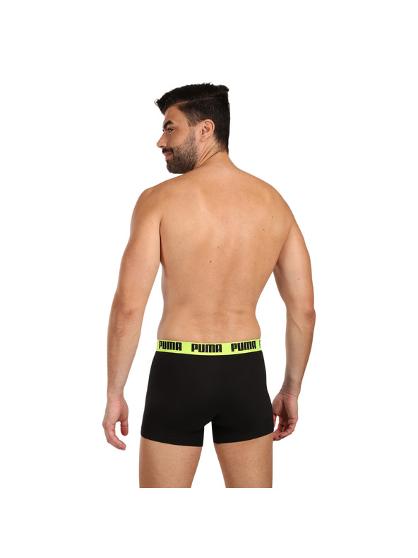 Puma Sada dvoch - pánske boxerky Puma viacfarebné