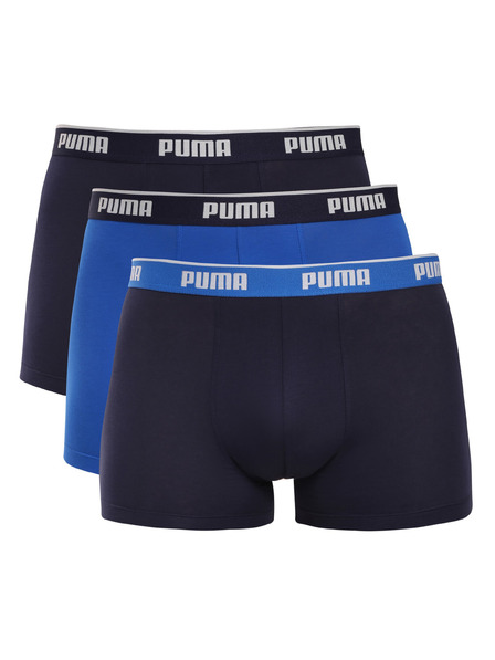 Puma Sada troch - pánske boxerky Puma viacfarebné