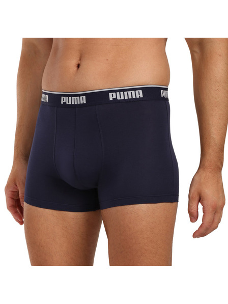 Puma Sada troch - pánske boxerky Puma viacfarebné