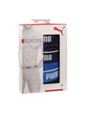 Puma Sada troch - pánske boxerky Puma viacfarebné