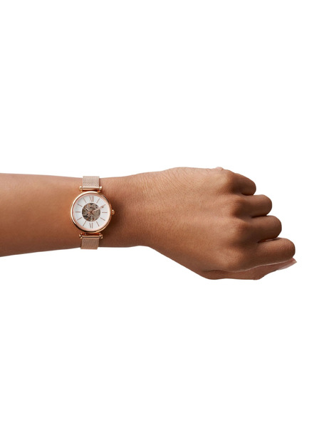 Fossil Dámske hodinky Fossil Carlie ME3188