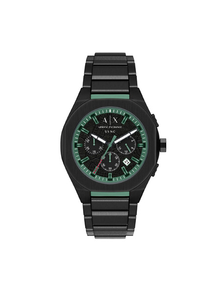 Armani Exchange Pánske hodinky Armani Exchange SYNC AX4294