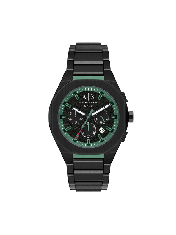 Armani Exchange Pánske hodinky Armani Exchange SYNC AX4294