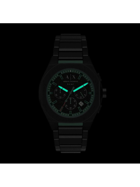 Armani Exchange Pánske hodinky Armani Exchange SYNC AX4294