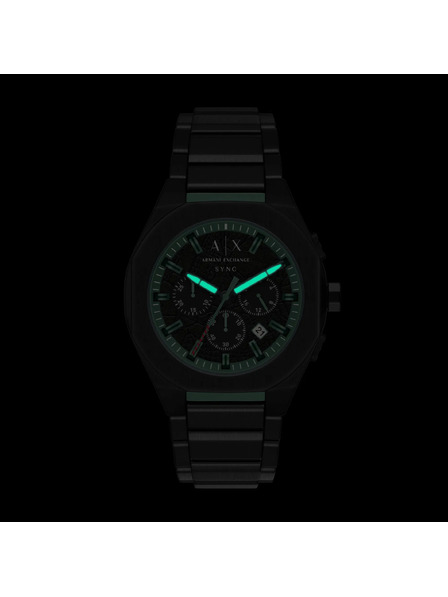 Armani Exchange Pánske hodinky Armani Exchange SYNC AX4294