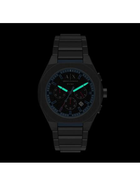 Armani Exchange Pánske hodinky Armani Exchange SYNC AX4295