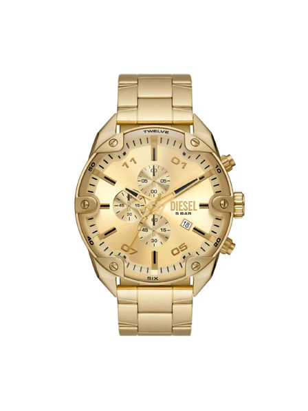 Diesel Pánske hodinky Diesel Spiked Chronograph DZ4608