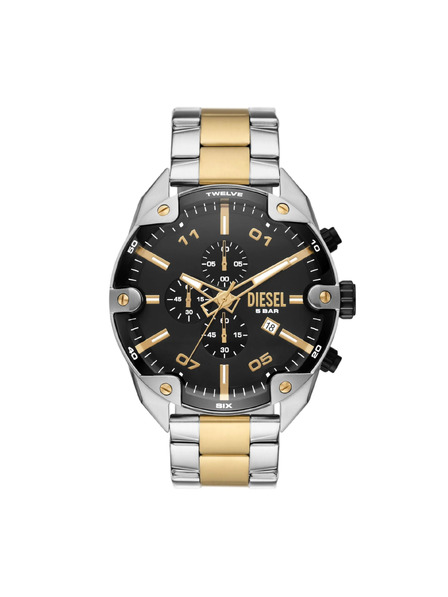 Diesel Pánske hodinky Diesel Spiked Chronograph DZ4627