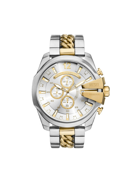 Diesel Pánske hodinky Diesel Mega Chief Chronograph DZ4672