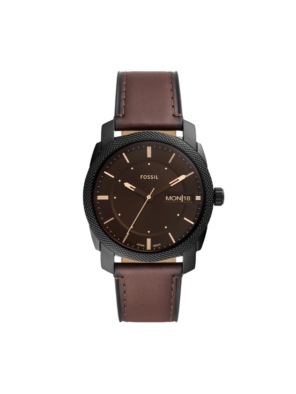 Fossil Pánske hodinky Fossil Machine FS5901