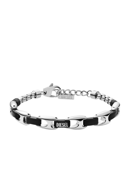 Diesel Unisex oceľový náramok Diesel Metamorph DX1634931