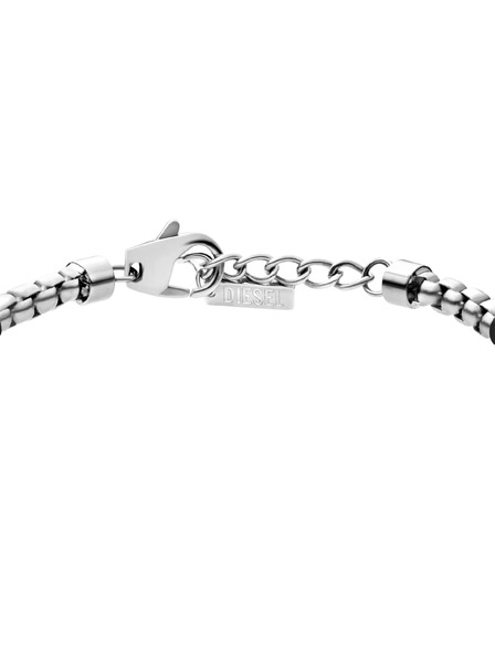 Diesel Unisex oceľový náramok Diesel Metamorph DX1634931