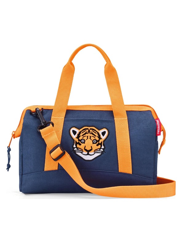 Reisenthel Taška Reisenthel Allrounder XS Kids Tiger Navy