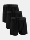 Under Armour Pánske boxerky Under Armour M UA Lounge Tech Mesh (3ks)