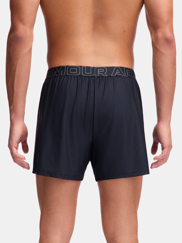 Under Armour Pánske boxerky Under Armour M UA Lounge Tech Mesh (3ks)