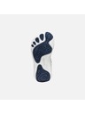 Geox Svetlomodrá chlapčenská obuv Geox Foot-run