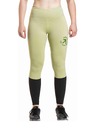 Meatfly Meatfly dámske legíny Arabel Olive Light Black