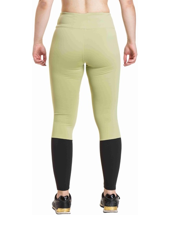Meatfly Meatfly dámske legíny Arabel Olive Light Black