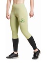 Meatfly Meatfly dámske legíny Arabel Olive Light Black