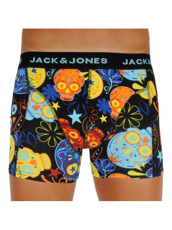 Jack & Jones Sada troch - pánske boxerky Jack and Jones viacfarebné