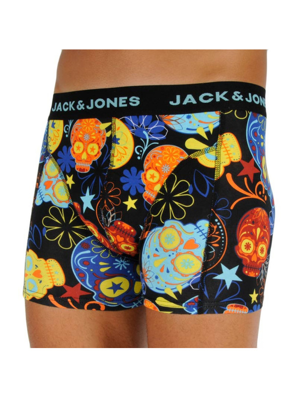Jack & Jones Sada troch - pánske boxerky Jack and Jones viacfarebné