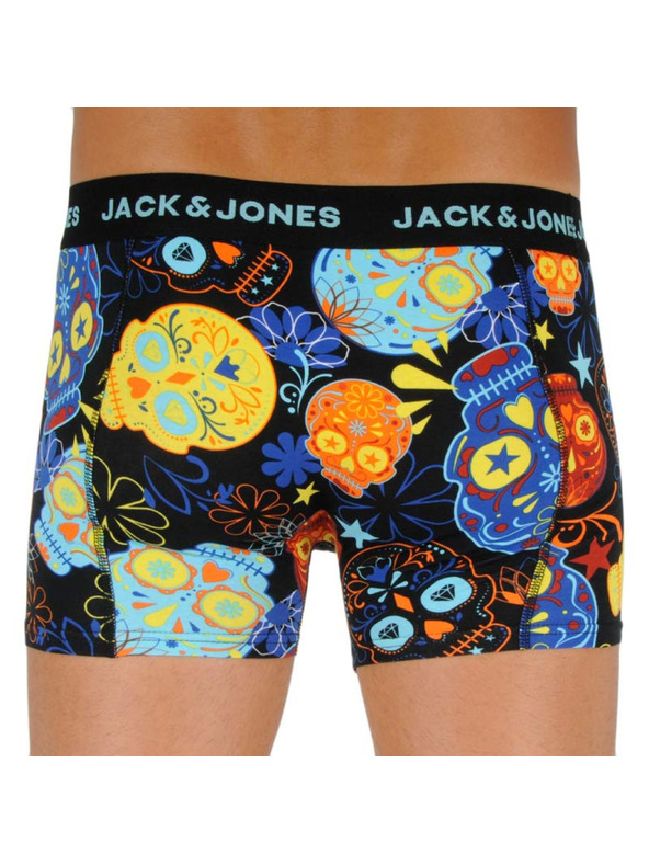 Jack & Jones Sada troch - pánske boxerky Jack and Jones viacfarebné