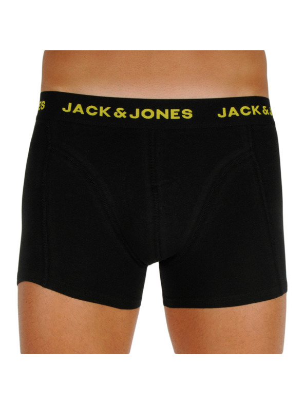 Jack & Jones Sada troch - pánske boxerky Jack and Jones viacfarebné