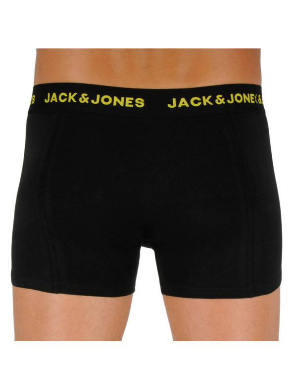 Jack & Jones Sada troch - pánske boxerky Jack and Jones viacfarebné