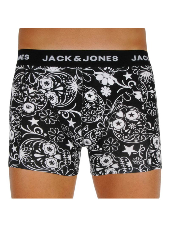 Jack & Jones Sada troch - pánske boxerky Jack and Jones viacfarebné