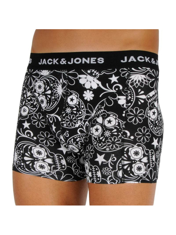 Jack & Jones Sada troch - pánske boxerky Jack and Jones viacfarebné