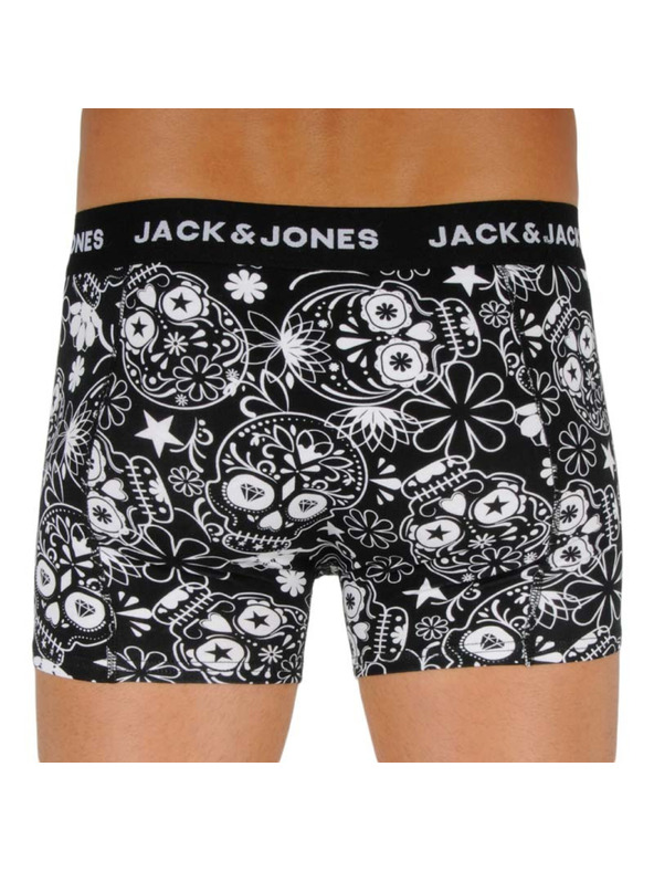 Jack & Jones Sada troch - pánske boxerky Jack and Jones viacfarebné